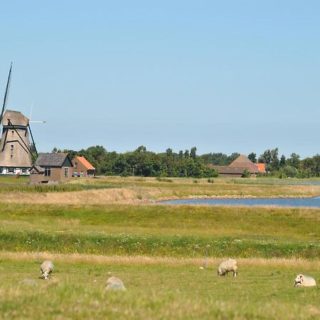 Charming Holiday Home In Texel Near Sea Oost  Eksteriør billede