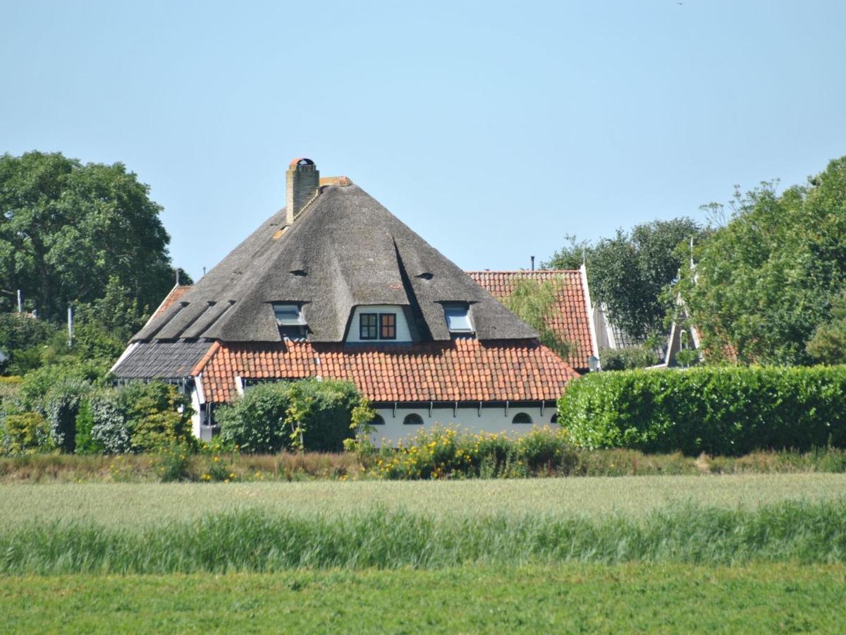 Charming Holiday Home In Texel Near Sea Oost  Eksteriør billede