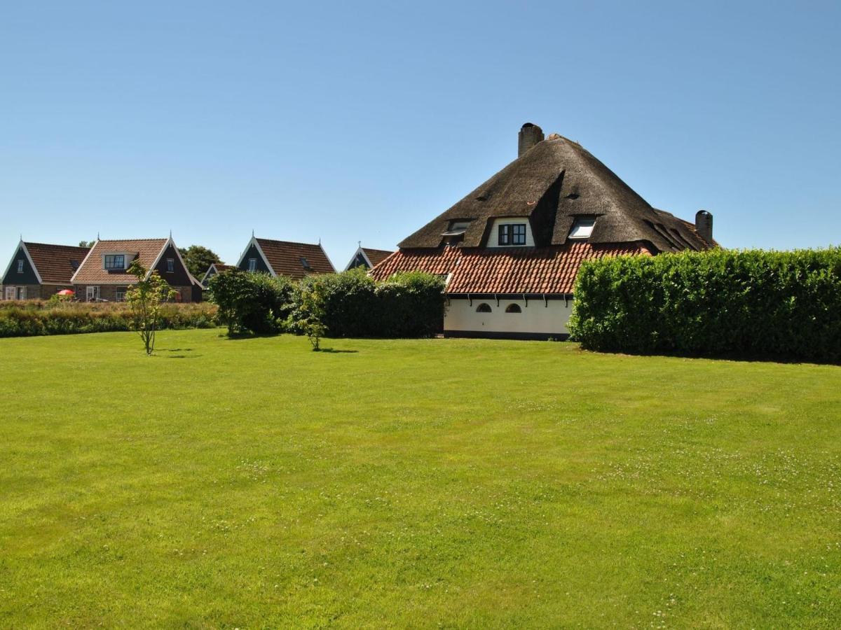 Charming Holiday Home In Texel Near Sea Oost  Eksteriør billede