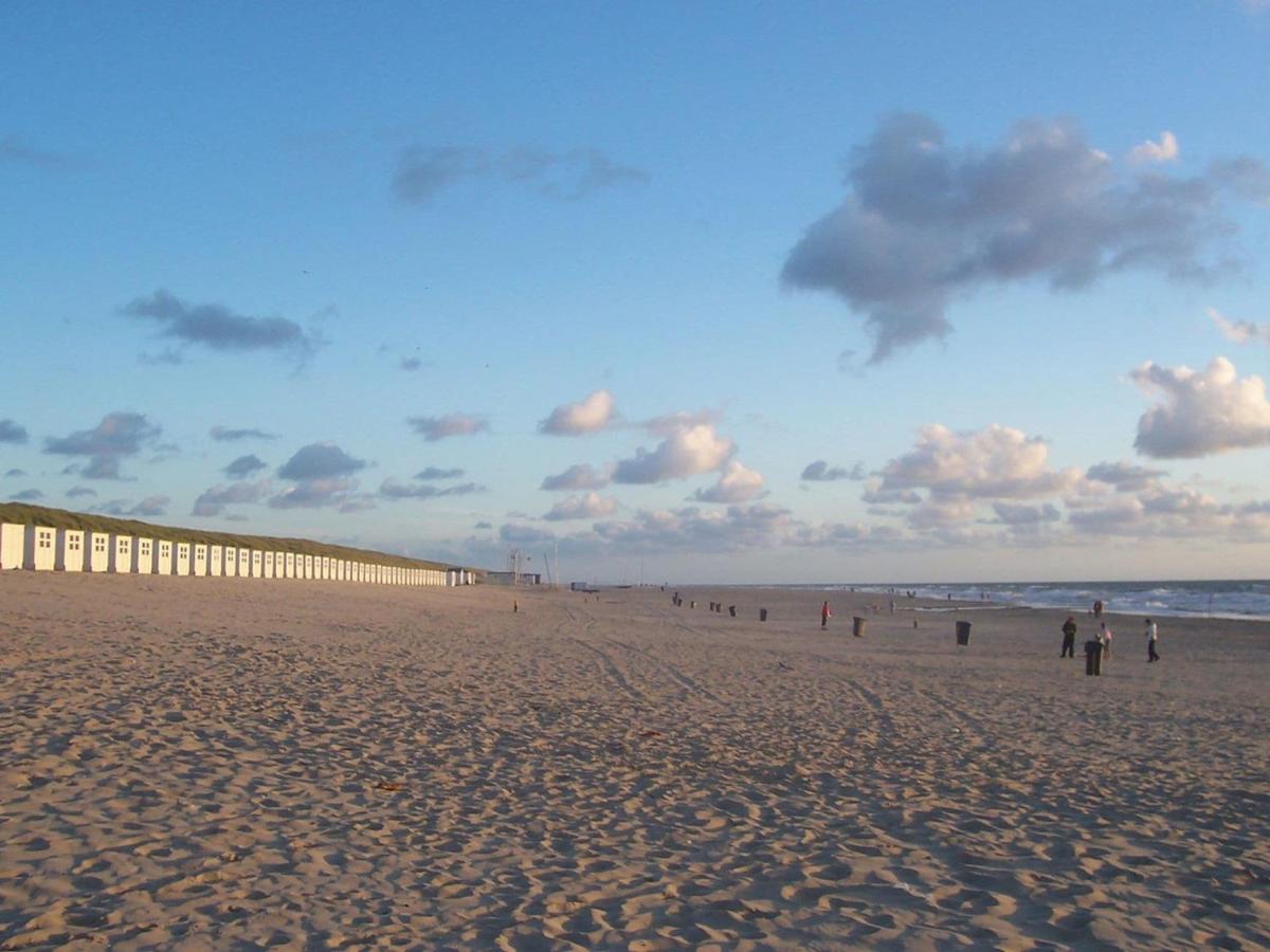 Charming Holiday Home In Texel Near Sea Oost  Eksteriør billede