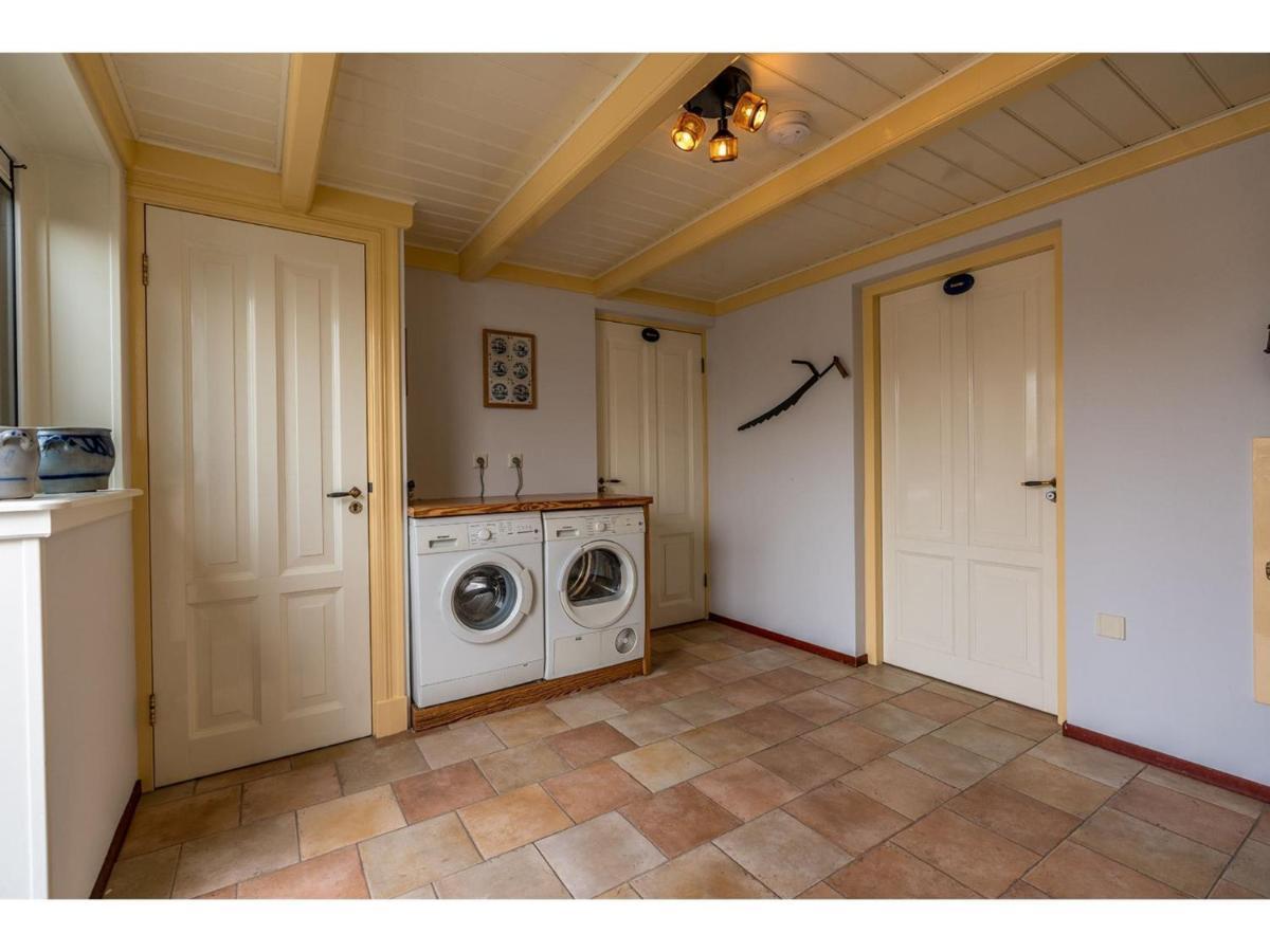 Charming Holiday Home In Texel Near Sea Oost  Eksteriør billede