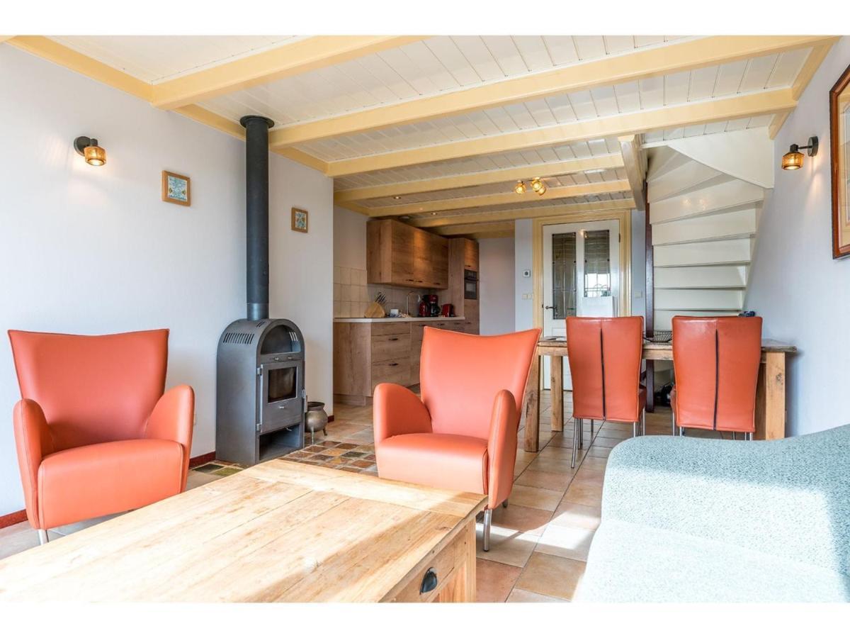 Charming Holiday Home In Texel Near Sea Oost  Eksteriør billede