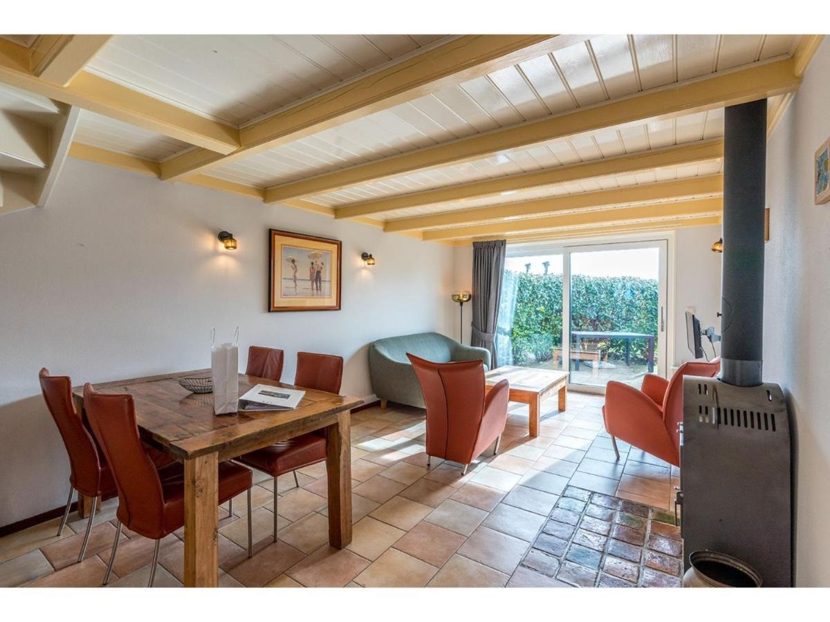 Charming Holiday Home In Texel Near Sea Oost  Eksteriør billede
